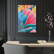 Load image into Gallery viewer, Tropical Flower Acrylic Print