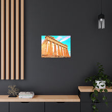 Φόρτωση εικόνας στο πρόγραμμα προβολής συλλογής, Ο Παρθενώνας