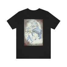 Load image into Gallery viewer, Three Grecian Ladies Unisex Jersey Short Sleeve Tee