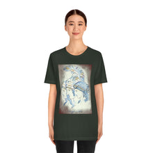 Load image into Gallery viewer, Three Grecian Ladies Unisex Jersey Short Sleeve Tee