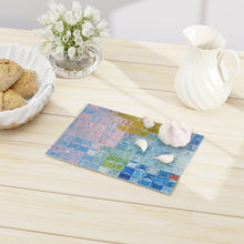 Φόρτωση εικόνας στο πρόγραμμα προβολής συλλογής, Το πλακίδιο χρώματος επηρεάζει τον πίνακα κοπής