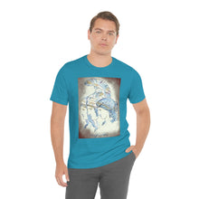 Load image into Gallery viewer, Three Grecian Ladies Unisex Jersey Short Sleeve Tee