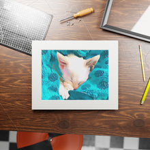 Load image into Gallery viewer, Dandelion Sleeping Fine Art Prints