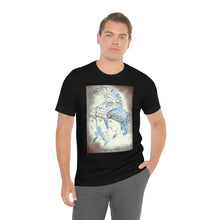 Load image into Gallery viewer, Three Grecian Ladies Unisex Jersey Short Sleeve Tee