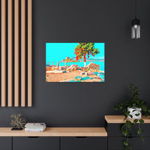 Load image into Gallery viewer, Kos, Greece Canvas Gallery Wraps