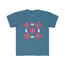 Load image into Gallery viewer, A Little Flower Love Kids Regular Fit Tee