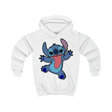 Load image into Gallery viewer, Ohana means Family Kids Hoodie