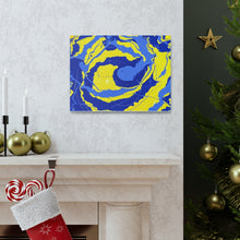 Φόρτωση εικόνας στο πρόγραμμα προβολής συλλογής, Κοσμική στροβιλισμός-ζωγραφισμένη από τον Ντάνιελ Μπρουκς