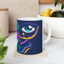 Load image into Gallery viewer, Mystic Woman Ceramic Mug 11oz