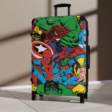 Load image into Gallery viewer, Classic Avengers Suitcase