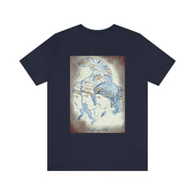 Load image into Gallery viewer, Three Grecian Ladies Unisex Jersey Short Sleeve Tee