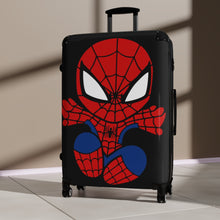 Load image into Gallery viewer, Spidey Suitcases