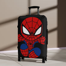 Load image into Gallery viewer, Spidey Suitcases