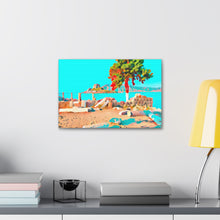 Load image into Gallery viewer, Kos, Greece Canvas Gallery Wraps