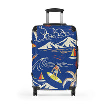Load image into Gallery viewer, Surf's Up Suitcases