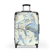 Load image into Gallery viewer, Three Grecian Ladies Suitcase