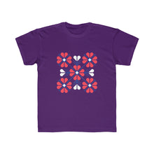 Load image into Gallery viewer, A Little Flower Love Kids Regular Fit Tee