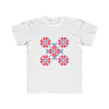 Load image into Gallery viewer, A Little Flower Love Kids Regular Fit Tee