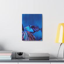 Load image into Gallery viewer, Picasso Fish Canvas Gallery Wraps
