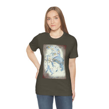 Load image into Gallery viewer, Three Grecian Ladies Unisex Jersey Short Sleeve Tee