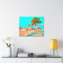 Load image into Gallery viewer, Kos, Greece Canvas Gallery Wraps