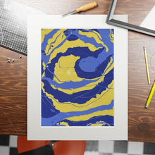 Load image into Gallery viewer, Cosmic Swirl by Daniel Philip Brooks