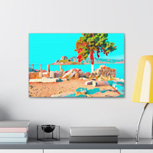 Load image into Gallery viewer, Kos, Greece Canvas Gallery Wraps