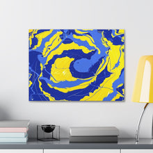 Φόρτωση εικόνας στο πρόγραμμα προβολής συλλογής, Κοσμική στροβιλισμός-ζωγραφισμένη από τον Ντάνιελ Μπρουκς