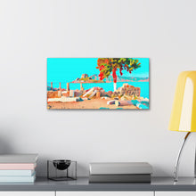 Load image into Gallery viewer, Kos, Greece Canvas Gallery Wraps