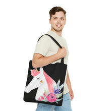 Load image into Gallery viewer, Unicorn Dreams Tote Bag