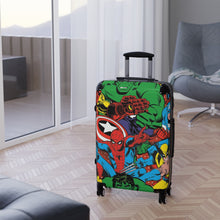 Load image into Gallery viewer, Classic Avengers Suitcase
