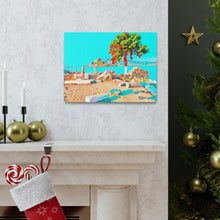 Load image into Gallery viewer, Kos, Greece Canvas Gallery Wraps