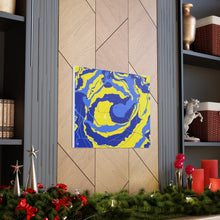 Φόρτωση εικόνας στο πρόγραμμα προβολής συλλογής, Κοσμική στροβιλισμός-ζωγραφισμένη από τον Ντάνιελ Μπρουκς