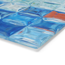 Φόρτωση εικόνας στο πρόγραμμα προβολής συλλογής, Το πλακίδιο χρώματος επηρεάζει τον πίνακα κοπής