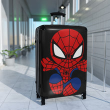 Load image into Gallery viewer, Spidey Suitcases