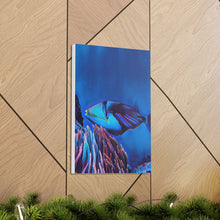 Load image into Gallery viewer, Picasso Fish Canvas Gallery Wraps