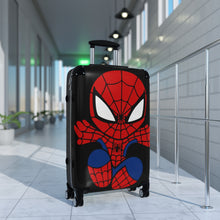 Load image into Gallery viewer, Spidey Suitcases
