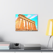 Φόρτωση εικόνας στο πρόγραμμα προβολής συλλογής, Ο Παρθενώνας