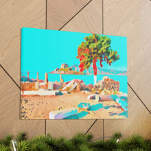 Load image into Gallery viewer, Kos, Greece Canvas Gallery Wraps