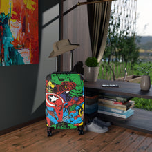 Load image into Gallery viewer, Classic Avengers Suitcase