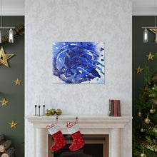 Load image into Gallery viewer, Blue Galaxy