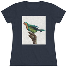 Load image into Gallery viewer, Vintage Green Parrot
