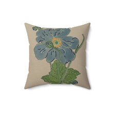 Φόρτωση εικόνας στο πρόγραμμα προβολής συλλογής, Μπλε λουλούδι