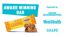 Load image into Gallery viewer, Baklava Flavored Protein Bar

