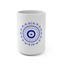 Load image into Gallery viewer, Evil Eye Mug 15oz
