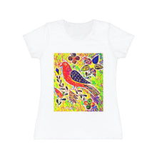 Load image into Gallery viewer, Bird of Spring Women&#39;s Iconic T-Shirt
