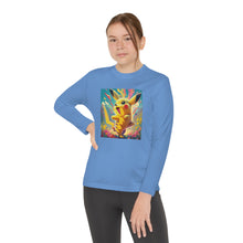 Load image into Gallery viewer, Dancing in the Flowers Youth Long Sleeve Tee
