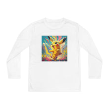 Load image into Gallery viewer, Dancing in the Flowers Youth Long Sleeve Tee
