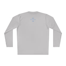 Load image into Gallery viewer, Where You Want to Be - Unisex Lightweight Long Sleeve Tee
