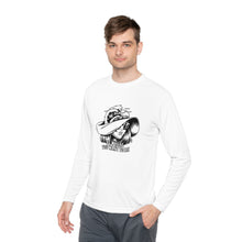 Load image into Gallery viewer, Where You Want to Be - Unisex Lightweight Long Sleeve Tee
